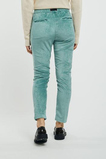 Pantalone jogger in velluto - 6