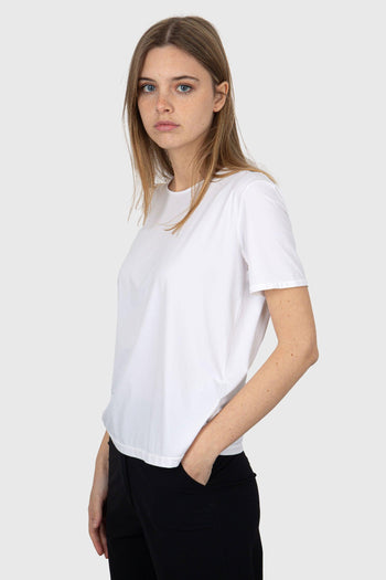 Oxford Gdy Wom Shirty Bianco Donna - 3