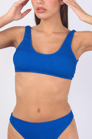 Costume Top Costine Bluette - 2