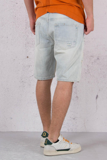 Bermuda Rotture Jeans - 2