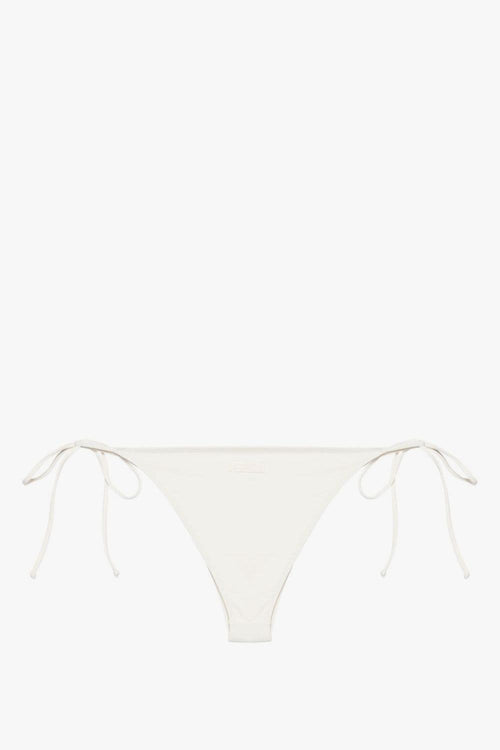 Saint Barth Slip Crema Donna Marielle - 2