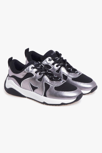 Sneaker H597 in pelle - 2