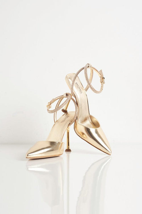 Slingback Imani pump