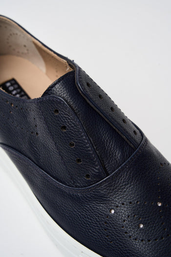 Slip-on Navy Donna - 4