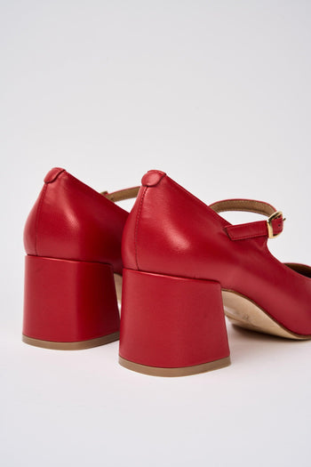 Mary Jane Rosso Donna - 5