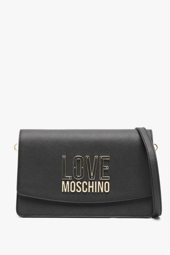Pochette Multicolore Donna a spalla con logo - 5