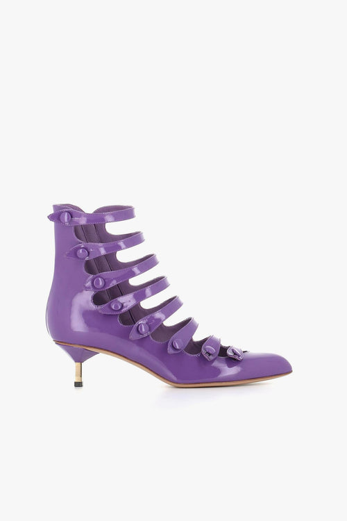 Stivaletto Bubble Viola Donna