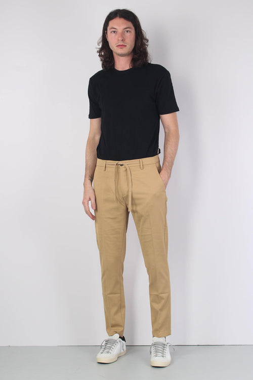 Pantalone Tessuto Tecnico Sand