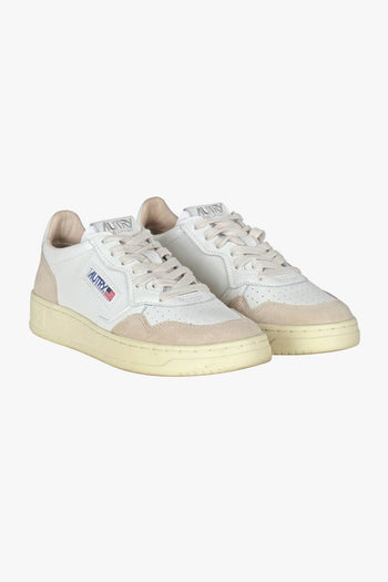 - Sneakers - 440059 - Bianco/Beige - 3