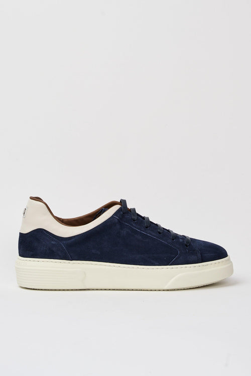 Sneaker Navy Uomo