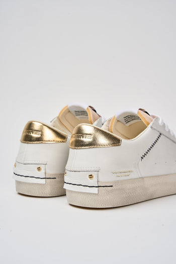 Sneaker Bianco Donna - 5