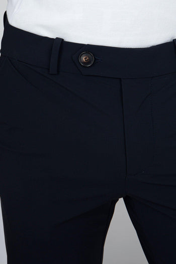 Pantalone Revo Chino Pant Blu Scuro - 5