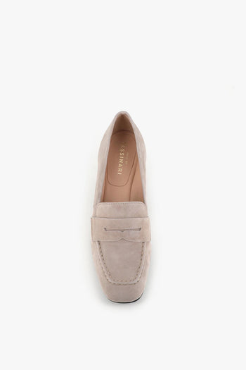 Mocassino Sury Marrone Donna - 5