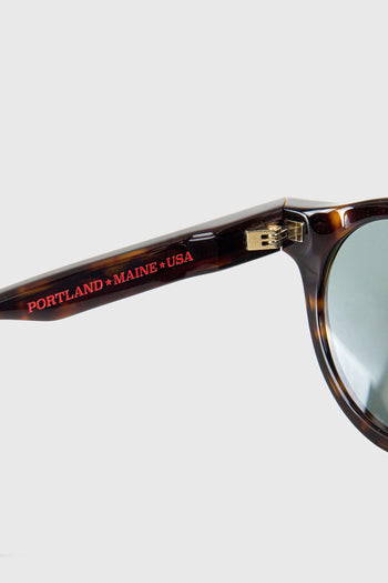 Occhiale Da Sole Portland Havana Tartaruga Unisex - 3