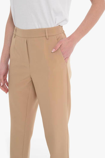 Pantalone Beige Donna - 3