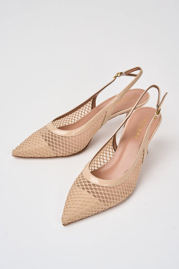 Slingback Sabbia+sabbia Donna - 5