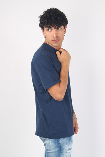 T-shirt Special Summer Blu Navy - 8