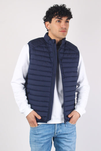 Dave Gilet 100 Grammm Navy Blue - 6