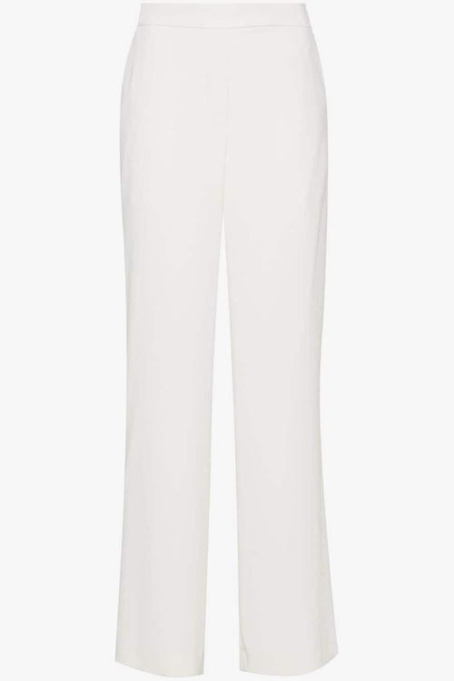 Pantalone Bianco Donna svasati