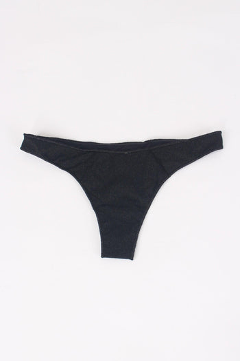 Brasiliana Vita Alta Lurex Nero - 2