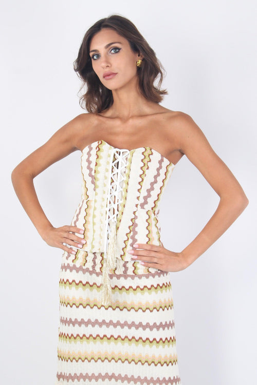 Corsetto Stecche Savana