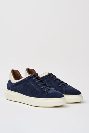 Sneaker Navy Uomo - 2