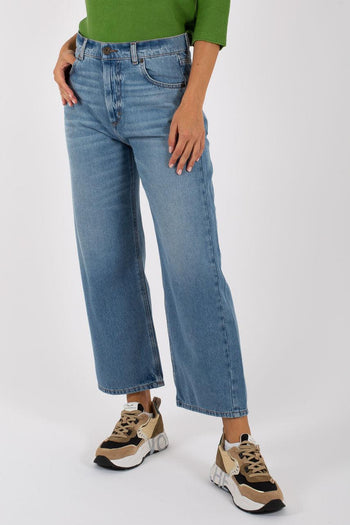 Weekend Denim Cropped Donna - 3