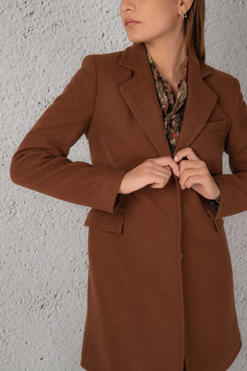 Cappotto Panno Donna - 3