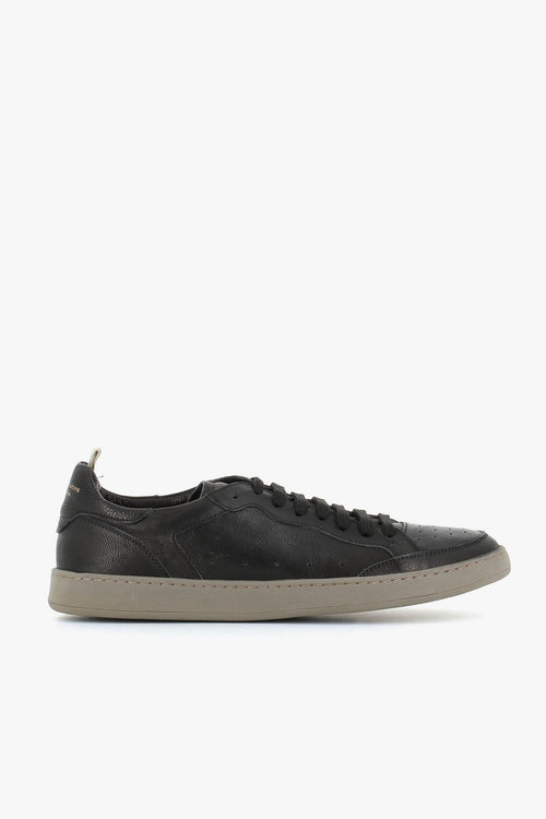 Sneakers Kareem/001 Nero Uomo