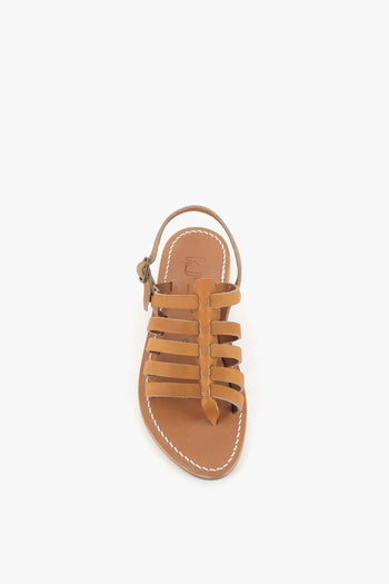 Sandalo Homere Marrone Donna - 5
