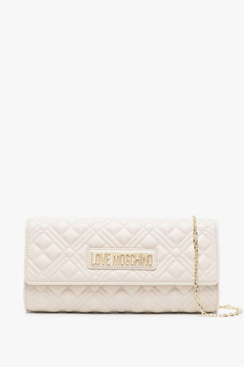 Borsa Beige Donna con logo - 5
