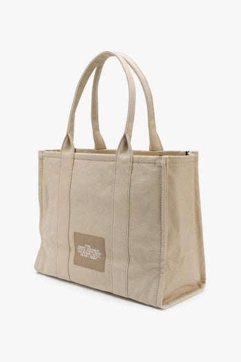 Borsa Beige Donna The Tote grande - 4