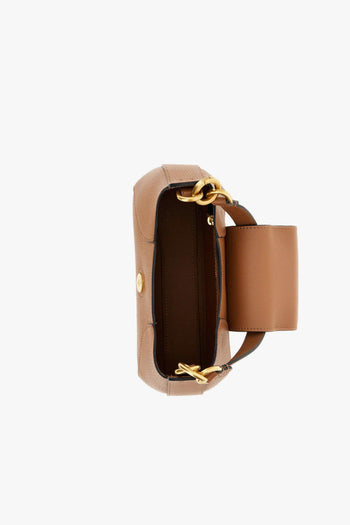 H-bag hobo mini in pelle - 5