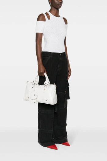 Borsa Bianco Donna - 3