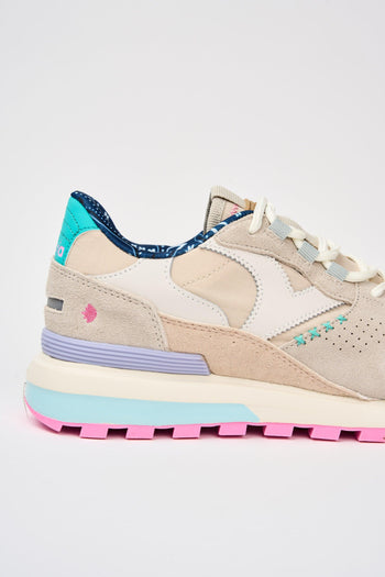 Sneaker Blanco Donna - 4