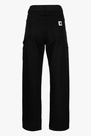 WIP Jeans Nero Donna W' Pierce - 2