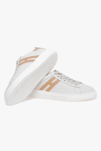 Sneaker H365 in pelle - 4