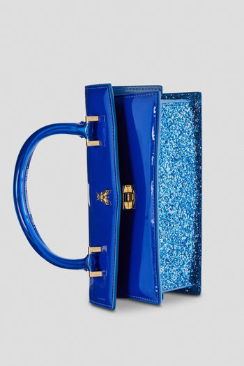 Borsa Blu Donna Fly Bamby Baby - 7