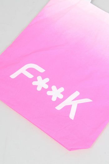 Borsa Mare Canvas Pink - 4