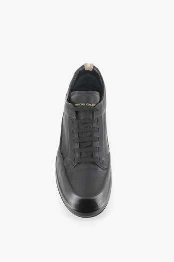 Sneaker Ace/016 Nero Uomo - 5