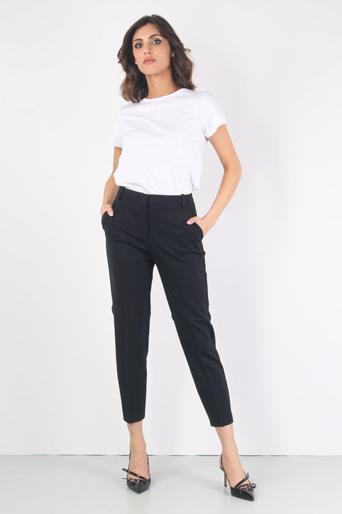 Bello Pantalone Sigaretta Black