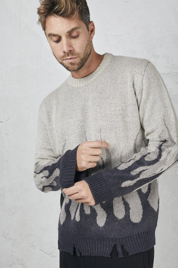 Maglia doppia fiamma - 3