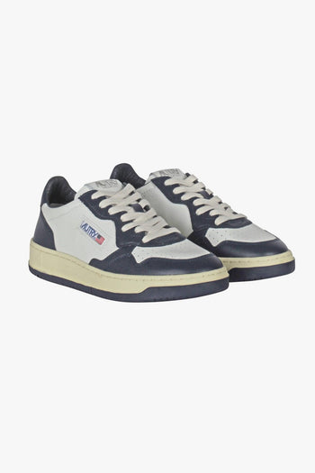 - Sneakers - 440062 - Bianco/Blu - 3