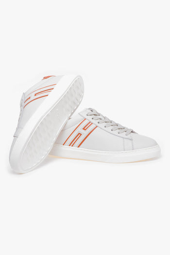 Sneaker H365 in pelle - 4