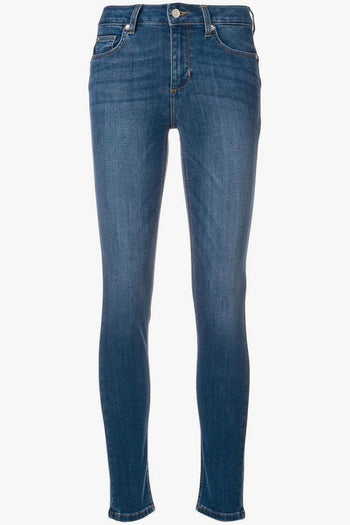 Jeans Blu Donna - 5