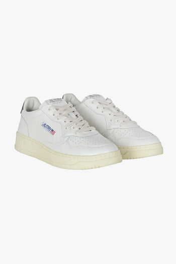 - Sneakers - 440035 - Bianco/Verdone - 3