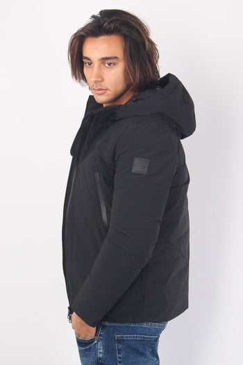 Giubbotto Tecnico Black - 4