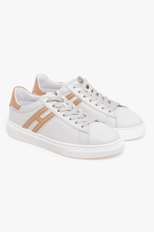 Sneaker H365 in pelle - 2