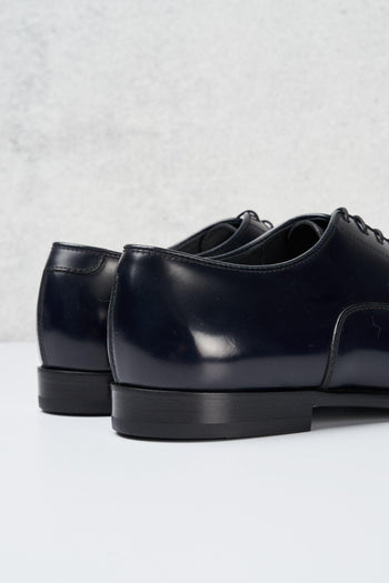 Scarpa Oxford Old Nero Uomo - 5