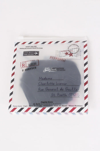 Brasiliana Vita Alta Lurex Nero - 6